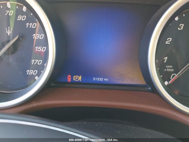 ZAM57RTA8G1167913 Maserati Ghibli S Q4