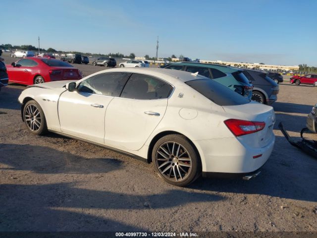 ZAM57RTA8G1167913 Maserati Ghibli S Q4
