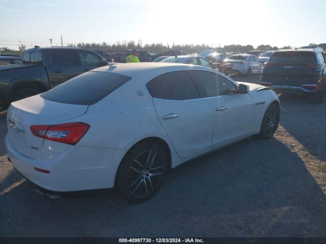 ZAM57RTA8G1167913 Maserati Ghibli S Q4