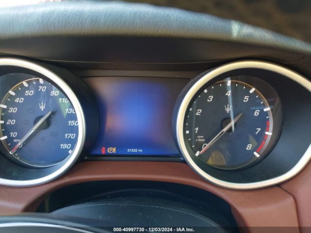 ZAM57RTA8G1167913 Maserati Ghibli S Q4