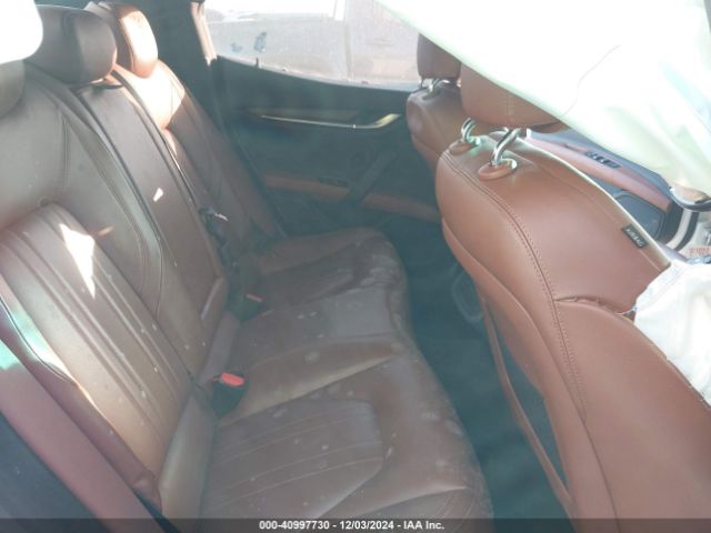 ZAM57RTA8G1167913 Maserati Ghibli S Q4