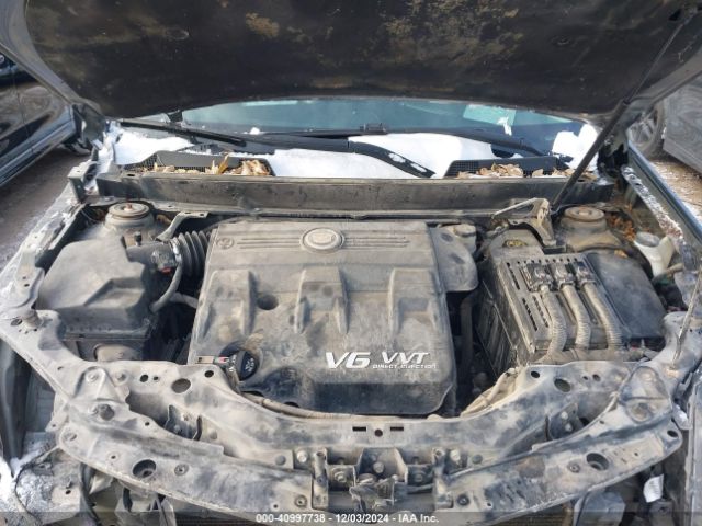 3GYFNBE33GS533130 Cadillac Srx Luxury Collection