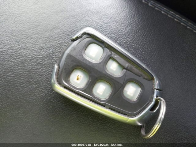 3GYFNBE33GS533130 Cadillac Srx Luxury Collection