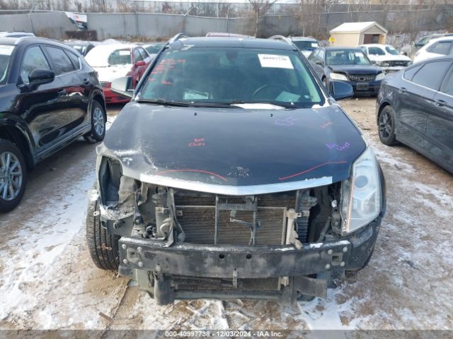 3GYFNBE33GS533130 Cadillac Srx Luxury Collection