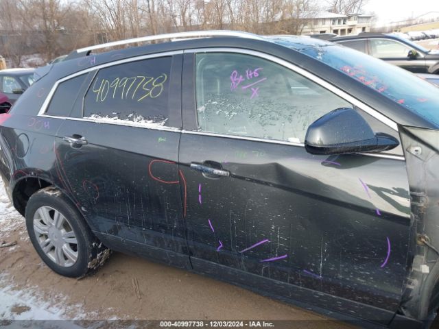 3GYFNBE33GS533130 Cadillac Srx Luxury Collection