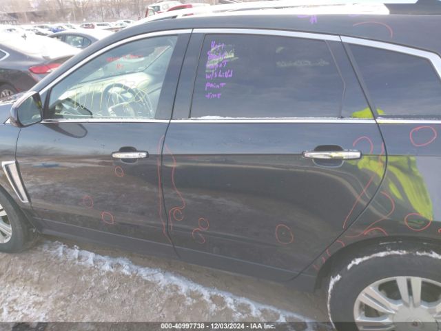 3GYFNBE33GS533130 Cadillac Srx Luxury Collection