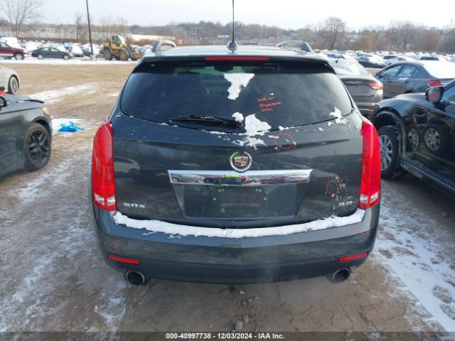3GYFNBE33GS533130 Cadillac Srx Luxury Collection