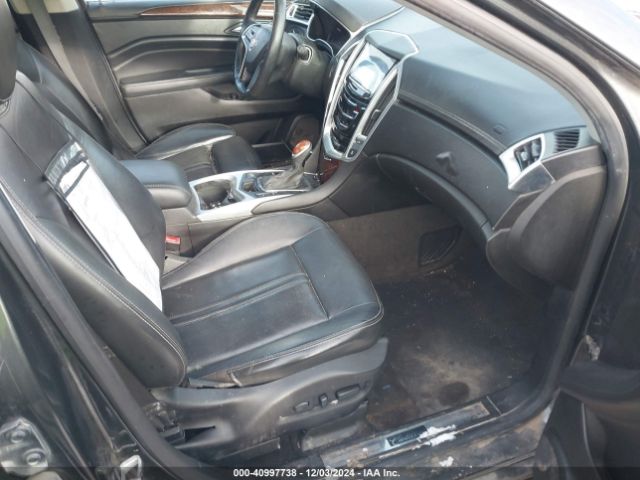 3GYFNBE33GS533130 Cadillac Srx Luxury Collection