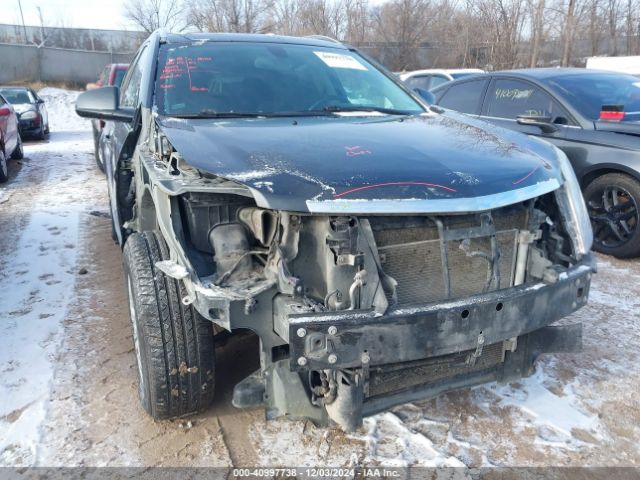 3GYFNBE33GS533130 Cadillac Srx Luxury Collection