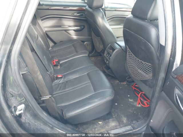 3GYFNBE33GS533130 Cadillac Srx Luxury Collection