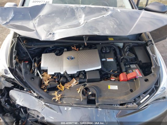 JTDKARFU3G3512591 Toyota Prius Three Touring