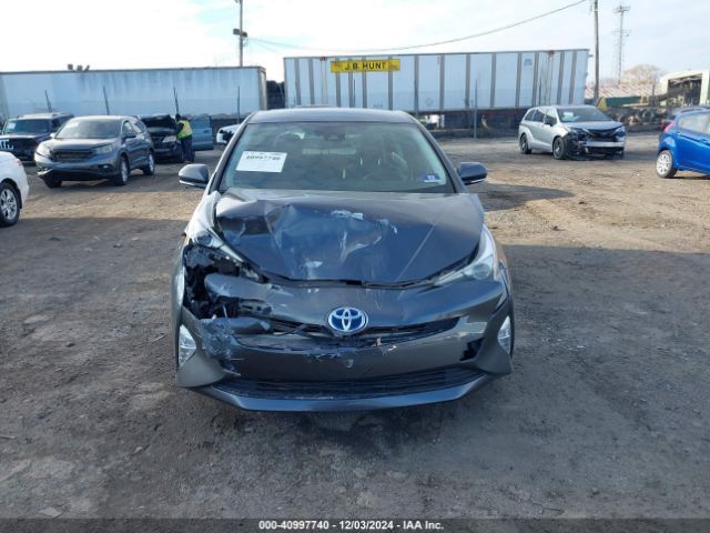 JTDKARFU3G3512591 Toyota Prius Three Touring