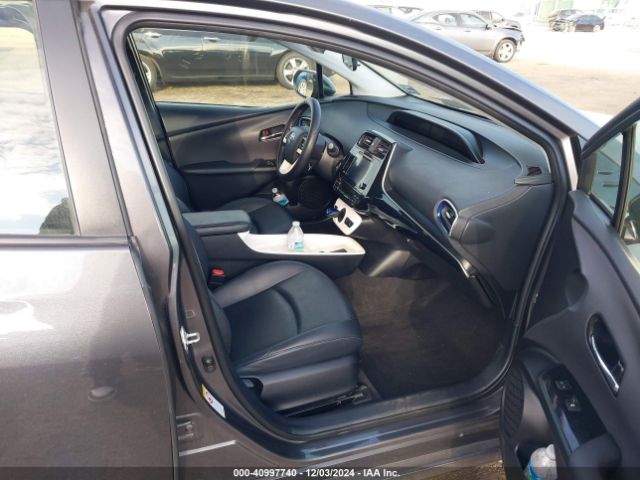 JTDKARFU3G3512591 Toyota Prius Three Touring