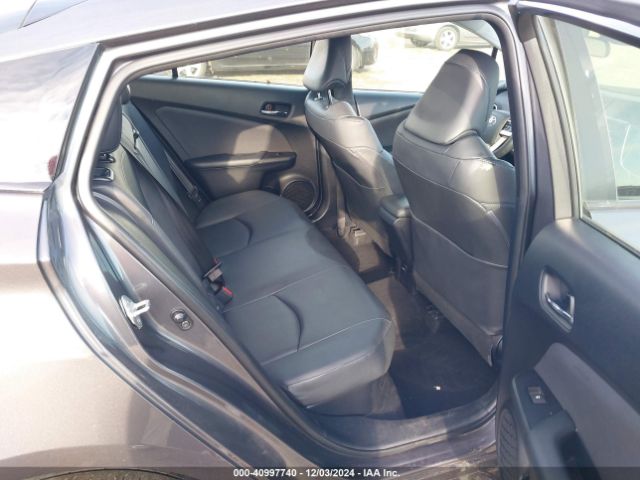 JTDKARFU3G3512591 Toyota Prius Three Touring