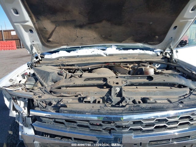 Chevrolet Tahoe Commercial Fleet 2018 1GNSKFEC0JR126193 Image 10