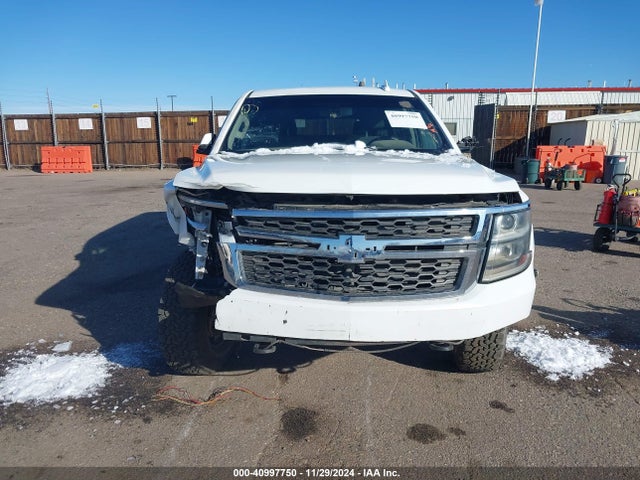 Chevrolet Tahoe Commercial Fleet 2018 1GNSKFEC0JR126193 Image 12