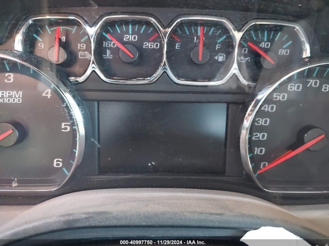 Chevrolet Tahoe Commercial Fleet 2018 1GNSKFEC0JR126193 Image 15