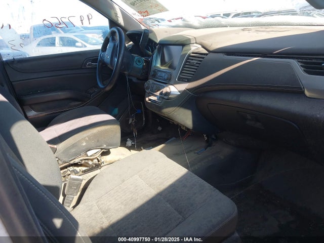Chevrolet Tahoe Commercial Fleet 2018 1GNSKFEC0JR126193 Image 5
