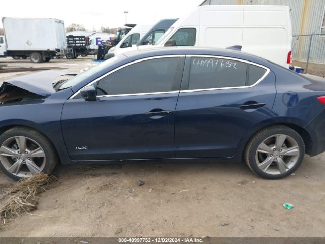 19VDE1F38EE008462 Acura Ilx 2.0l