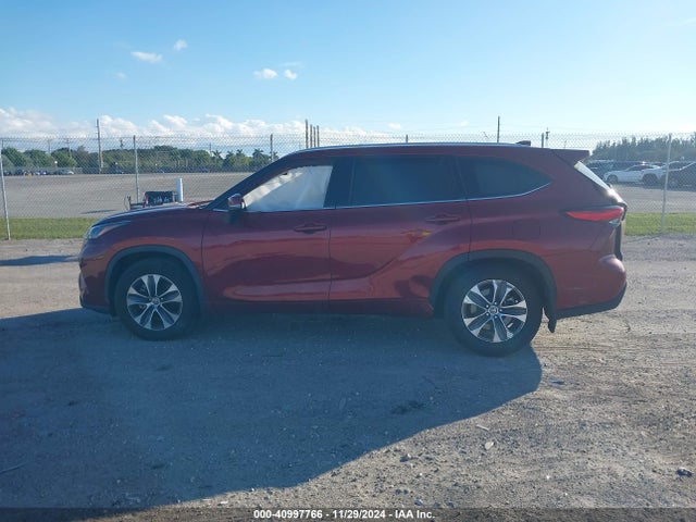 Toyota Highlander Xle 2022 5TDGZRAH8NS104818 Image 15