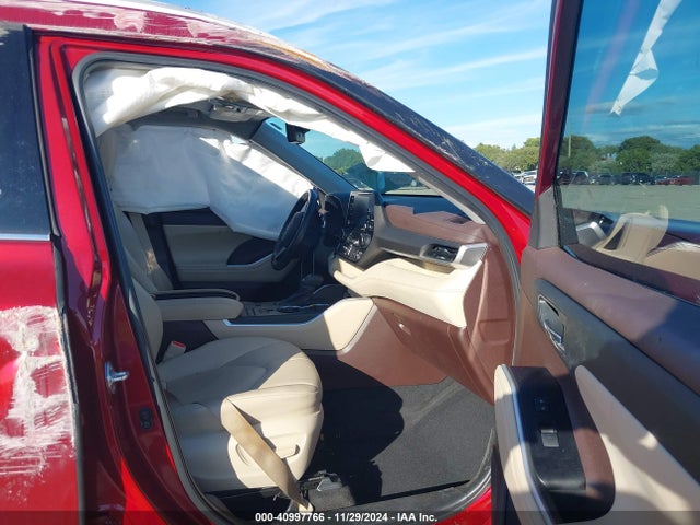 Toyota Highlander Xle 2022 5TDGZRAH8NS104818 Image 5