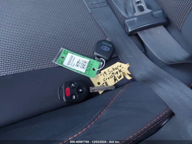 Subaru Crosstrek 2.0i Premium 2019 JF2GTACC6KH383658 Image 11