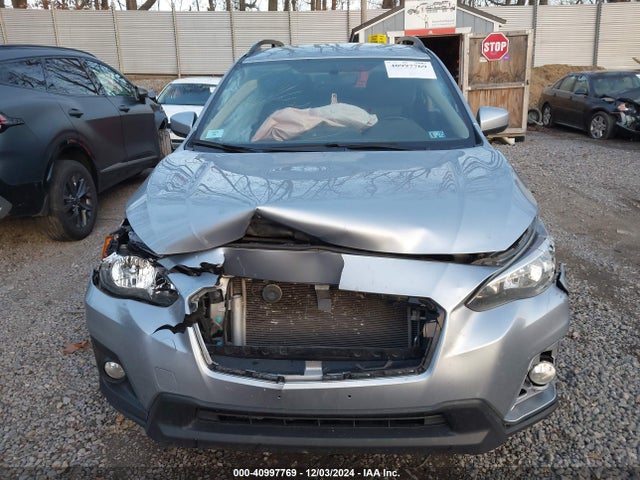 Subaru Crosstrek 2.0i Premium 2019 JF2GTACC6KH383658 Image 12
