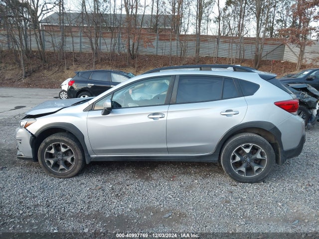 Subaru Crosstrek 2.0i Premium 2019 JF2GTACC6KH383658 Image 14