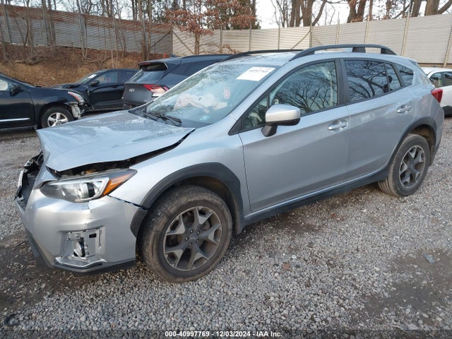 Subaru Crosstrek 2.0i Premium 2019 JF2GTACC6KH383658 Image 2