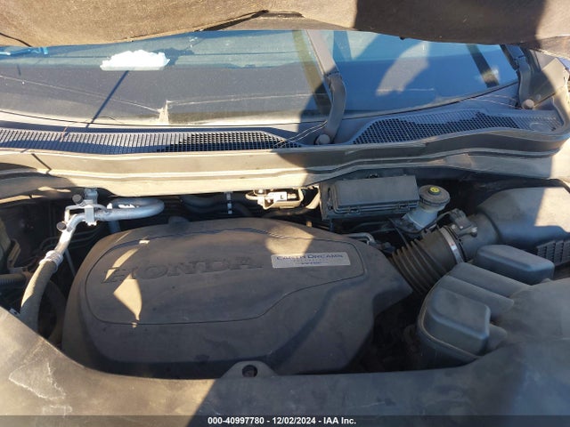 Honda Pilot Ex-l 2016 5FNYF5H88GB002986 Image 10