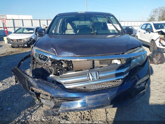 Honda Pilot Ex-l 2016 5FNYF5H88GB002986 Image 12