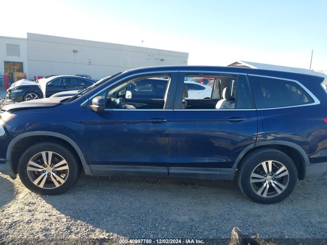Honda Pilot Ex-l 2016 5FNYF5H88GB002986 Image 14