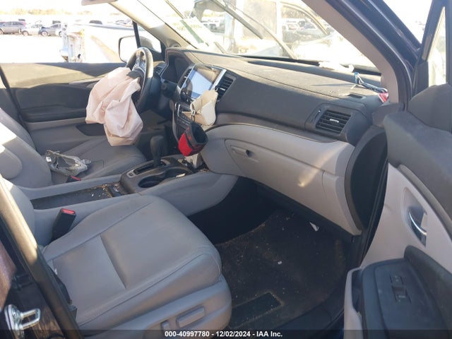 Honda Pilot Ex-l 2016 5FNYF5H88GB002986 Image 5