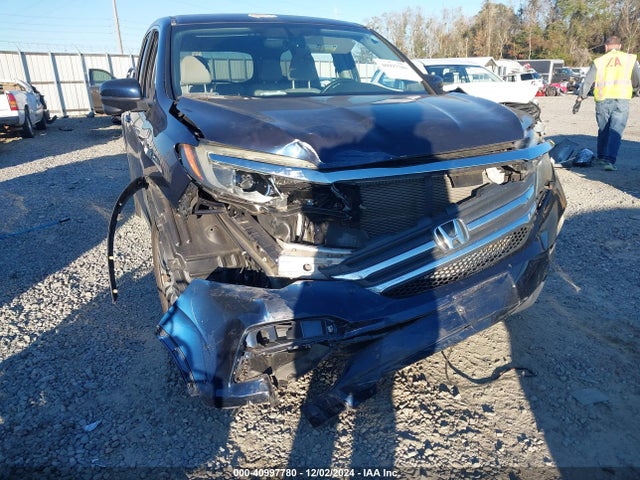 Honda Pilot Ex-l 2016 5FNYF5H88GB002986 Image 6