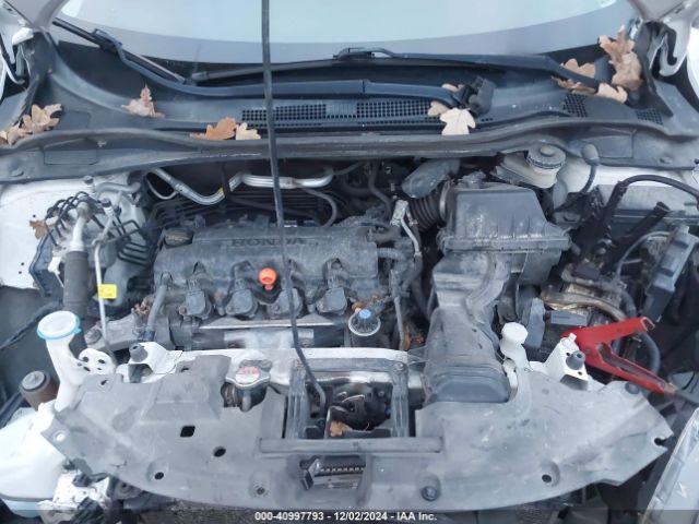 3CZRU6H79KM730175 Honda Hr-v Ex-l
