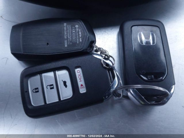 3CZRU6H79KM730175 Honda Hr-v Ex-l
