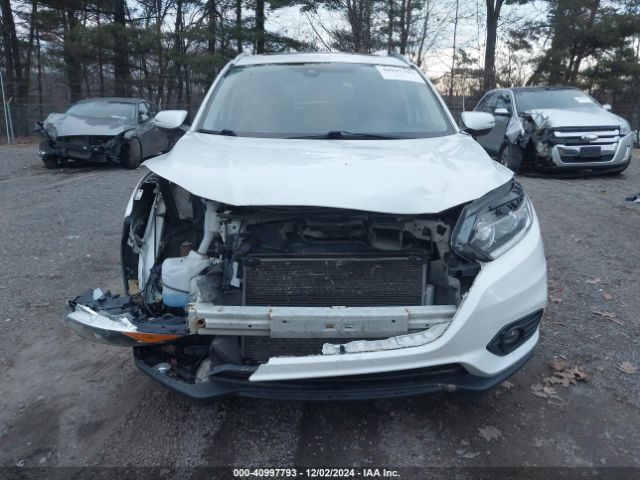 3CZRU6H79KM730175 Honda Hr-v Ex-l