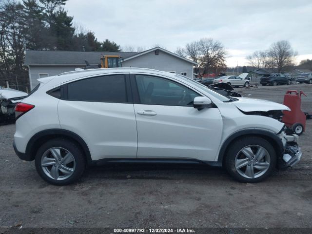 3CZRU6H79KM730175 Honda Hr-v Ex-l