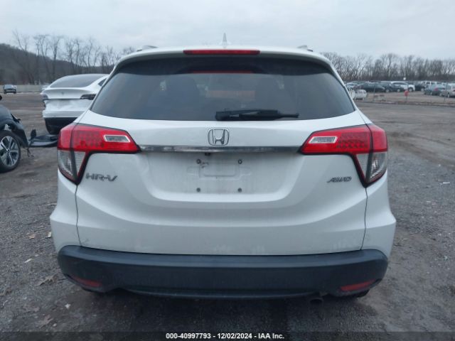 3CZRU6H79KM730175 Honda Hr-v Ex-l