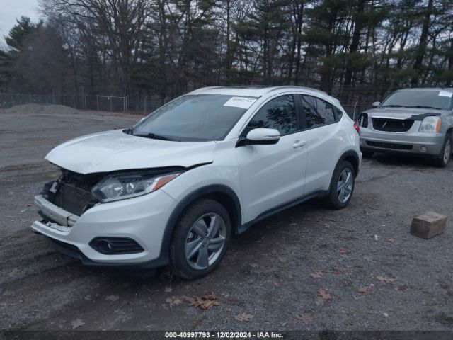 3CZRU6H79KM730175 Honda Hr-v Ex-l