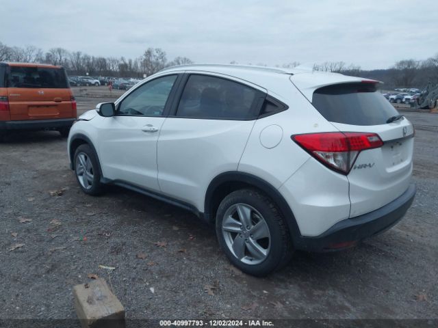 3CZRU6H79KM730175 Honda Hr-v Ex-l