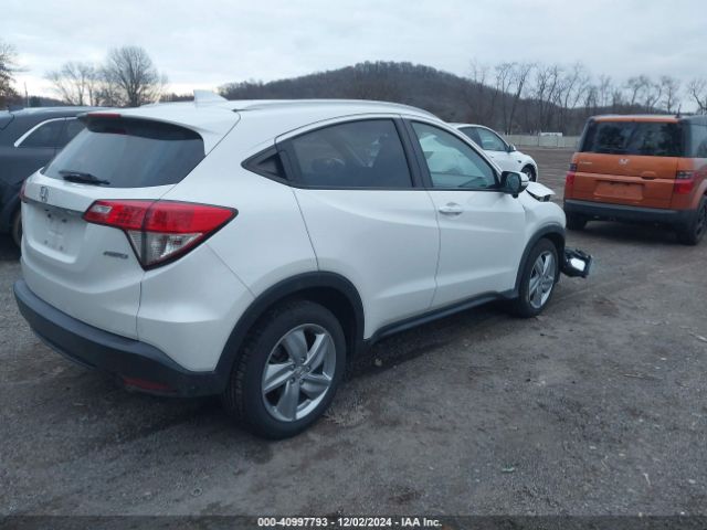 3CZRU6H79KM730175 Honda Hr-v Ex-l