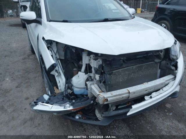 3CZRU6H79KM730175 Honda Hr-v Ex-l