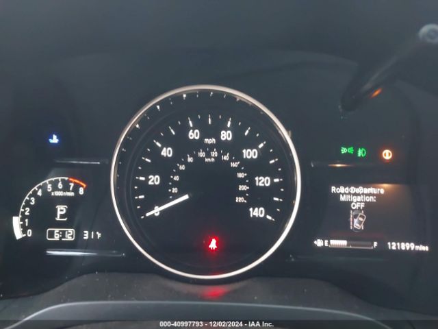 3CZRU6H79KM730175 Honda Hr-v Ex-l
