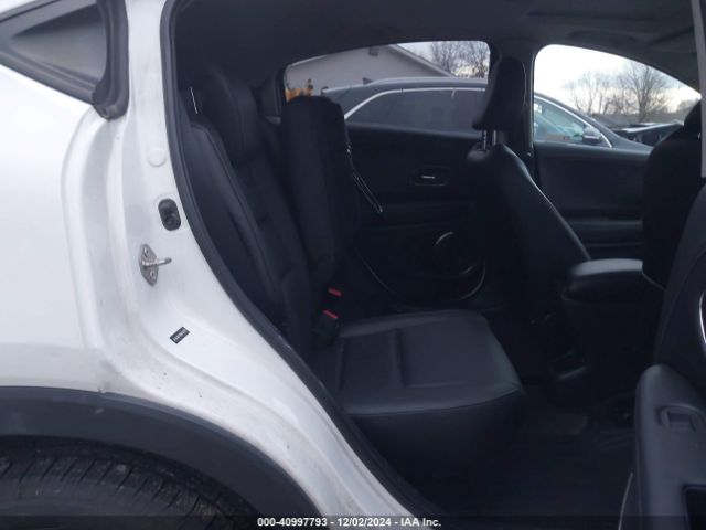 3CZRU6H79KM730175 Honda Hr-v Ex-l