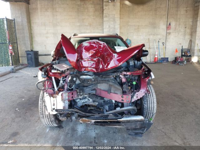 KL77LKE25RC069920 Chevrolet Trax Fwd Activ