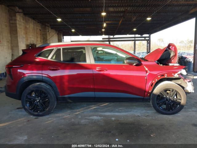 KL77LKE25RC069920 Chevrolet Trax Fwd Activ