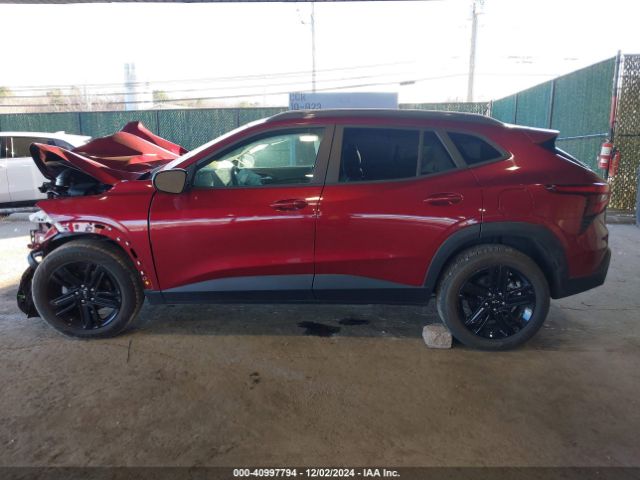 KL77LKE25RC069920 Chevrolet Trax Fwd Activ