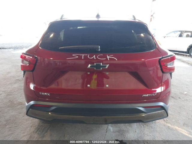 KL77LKE25RC069920 Chevrolet Trax Fwd Activ