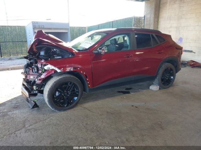 KL77LKE25RC069920 Chevrolet Trax Fwd Activ